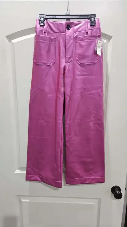 NWT Anthropologie pants - The Colette Cropped...size 26 - Picture 1 of 9